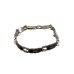 画像1: イギリス買付 1950〜1960年代 VINTAGE Siam bracelet ブレスレット SILVER/ ヴィンテージ サイアム スターリング シルバー  ブレスレット (1)