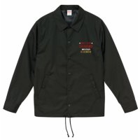  Drawing (ドローイング) ORIGINAL GOODTIME  COACH JACKET BLACK/ グッドタイム オリジナル コーチジャケット ブラック