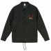 画像1:  Drawing (ドローイング) ORIGINAL GOODTIME  COACH JACKET BLACK/ グッドタイム オリジナル コーチジャケット ブラック (1)