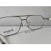 画像8: Maruman マルマン M9007 PURE TITANIUM ティアドロップ メガネ SILVER SIZE58  / 眼鏡 シルバー 日本製 ピュア チタン 