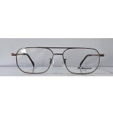 Maruman マルマン M9007 PURE TITANIUM ティアドロップ メガネ COPPER SIZE58  / 眼鏡 銅 日本製 ピュア チタン 