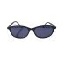 画像1: VINTAGE 90年代 SONIA RYKIEL (ソニアリキエル) ウエリントン サングラス NAVY × GRAY×SMOKE LENS/ヴィンテージ デッドストック ネイビー×グレー×スモークレンズ 眼鏡 (1)