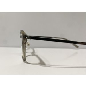 画像6:  selecta (セレクタ) 87-5032-3 ウェリントン メガネ CLEAR GRAY / クリアグレー 眼鏡