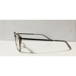 画像3:  selecta (セレクタ) 87-5032-3 ウェリントン メガネ CLEAR GRAY / クリアグレー 眼鏡