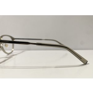 画像7:  selecta (セレクタ) 87-5032-3 ウェリントン メガネ CLEAR GRAY / クリアグレー 眼鏡