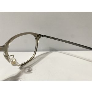 画像9:  selecta (セレクタ) 87-5032-3 ウェリントン メガネ CLEAR GRAY / クリアグレー 眼鏡