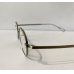 画像6:  selecta (セレクタ) 87-9009-1 SADDLER2  メタル クラウンパント 一山式メガネ ANTIQUE GOLD / アンティーク ゴールド 眼鏡