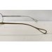 画像7:  selecta (セレクタ) 87-9009-1 SADDLER2  メタル クラウンパント 一山式メガネ ANTIQUE GOLD / アンティーク ゴールド 眼鏡