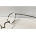 画像8:  selecta (セレクタ) 87-9009-2 SADDLER2  メタル クラウンパント 一山式メガネ GUNMETAL / ガンメタル 眼鏡
