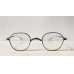 画像1:  selecta (セレクタ) 87-9009-1 SADDLER2  メタル クラウンパント 一山式メガネ ANTIQUE GOLD / アンティーク ゴールド 眼鏡 (1)