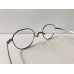 画像8:  selecta (セレクタ) 87-9009-1 SADDLER2  メタル クラウンパント 一山式メガネ ANTIQUE GOLD / アンティーク ゴールド 眼鏡