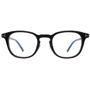 画像2: TOMFORD  (トムフォード) TF5725 D-B-N 001 ウェリントン メガネ アイウェア ブラック/ 眼鏡 BLACK 