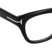 画像9: TOMFORD  (トムフォード) FT5178F 001 ウェリントン メガネ アイウェア ブラック/ 眼鏡 BLACK 
