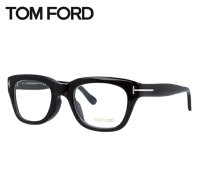 TOMFORD  (トムフォード) FT5178F 001 ウェリントン メガネ アイウェア ブラック/ 眼鏡 BLACK 