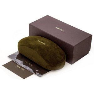 画像5: TOMFORD  (トムフォード) FT5931DB col.001 Shiny Black ウエリントン メガネ アイウェア シャイニーブラック/ 眼鏡 ブルーカットレンズ 