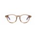 画像2: TOMFORD  (トムフォード) FT5931DB col.045 Light Brown ウエリントン メガネ アイウェア ライトブラウン/ 眼鏡 ブルーカットレンズ  (2)