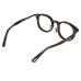 画像4: TOMFORD  (トムフォード) FT6009KB col.062 Brown Horn ボストン メガネ アイウェア ブラウンホーン/ 眼鏡 ブルーカットレンズ 