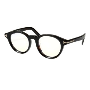 画像2: TOMFORD  (トムフォード) FT5931DB col.052 Dark Havana ウエリントン メガネ アイウェア ダークハバナ/ 眼鏡 ブルーカットレンズ 