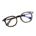 画像5: TOMFORD  (トムフォード) FT6009KB col.062 Brown Horn ボストン メガネ アイウェア ブラウンホーン/ 眼鏡 ブルーカットレンズ 
