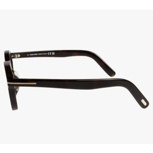 画像3: TOMFORD  (トムフォード) FT5931DB col.052 Dark Havana ウエリントン メガネ アイウェア ダークハバナ/ 眼鏡 ブルーカットレンズ 