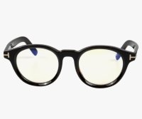 TOMFORD  (トムフォード) FT5931DB col.052 Dark Havana ウエリントン メガネ アイウェア ダークハバナ/ 眼鏡 ブルーカットレンズ 