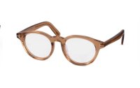TOMFORD  (トムフォード) FT5931DB col.045 Light Brown ウエリントン メガネ アイウェア ライトブラウン/ 眼鏡 ブルーカットレンズ 