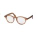 画像1: TOMFORD  (トムフォード) FT5931DB col.045 Light Brown ウエリントン メガネ アイウェア ライトブラウン/ 眼鏡 ブルーカットレンズ  (1)