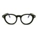 画像1: TOMFORD  (トムフォード) FT5931DB col.001 Shiny Black ウエリントン メガネ アイウェア シャイニーブラック/ 眼鏡 ブルーカットレンズ  (1)