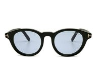 TOMFORD  (トムフォード) FT1123D  col.01A Shiny Black ボストン サングラス アイウェア シャイニーブラック/ メガネ 眼鏡