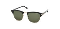 TOMFORD  (トムフォード) FT0248  col.05N  HENRY Black サーモント サングラス アイウェア ブラック SIZE 51mm/ ヘンリー メガネ 眼鏡