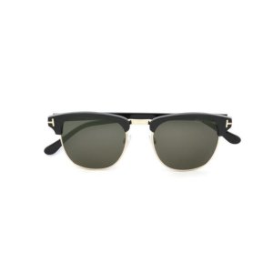 画像2: TOMFORD  (トムフォード) FT0248  col.05N  HENRY Black サーモント サングラス アイウェア ブラック SIZE 51mm/ ヘンリー メガネ 眼鏡