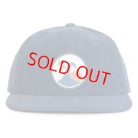 USA買付 VANS x Thalia Surf Dual Palm Jockey Hat NAVY /ヴァンズ バンズ タリアサーフ パームツリー刺繍 キャップ ネイビー