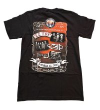 日本未入荷 USA買付IN-N-OUT BURGER(インアンドアウトバーガー)ORIGINAL 2023 ROCK 2 FREEDOM BAND TEE  BLACK/Tシャツ ロック フリーダム バンド ブラック カリフォルニア