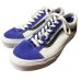 画像2: USA買付 VANS Style 36 Retro Sport Royal×White /ヴァンズ バンズ スタイル36 ロイヤルブルー×ホワイト【箱無し】 (2)