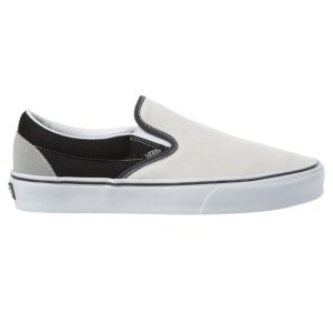 画像4: USA買付 Vans Classic Slip-On Mix & Match BLACK×TRUE WHITE /ヴァンズ バンズ クラシック スリッポン ミックス ブラック×トゥルーホワイト