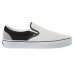 画像4: USA買付 Vans Classic Slip-On Mix & Match BLACK×TRUE WHITE /ヴァンズ バンズ クラシック スリッポン ミックス ブラック×トゥルーホワイト (4)