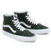 画像1: USA買付 Vans Sk8-Hi  PIG SUEDE DOUGLAS FIR /ヴァンズ バンズ スケート ハイ スケハイ ピッグスウェード レザー (1)