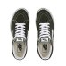 画像4: USA買付 Vans Sk8-Hi  SUEDE Forest Night ×True White/ヴァンズ バンズ スケート ハイ スケハイ レザー スウェード フォレストナイト×トゥルーホワイト (4)