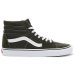 画像3: USA買付 Vans Sk8-Hi  SUEDE Forest Night ×True White/ヴァンズ バンズ スケート ハイ スケハイ レザー スウェード フォレストナイト×トゥルーホワイト (3)