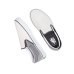 画像2: USA買付 Vans Classic Slip-On Mix & Match BLACK×TRUE WHITE /ヴァンズ バンズ クラシック スリッポン ミックス ブラック×トゥルーホワイト (2)