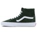 画像2: USA買付 Vans Sk8-Hi  PIG SUEDE DOUGLAS FIR /ヴァンズ バンズ スケート ハイ スケハイ ピッグスウェード レザー (2)