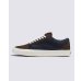 画像2: USA買付 VANS Old Skool Pig Suede Shoe BROWN×NAVY/ヴァンズ バンズ オールドスクール ピッグスウェード ブラウン×ネイビー【箱無し】 (2)
