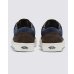画像4: USA買付 VANS Old Skool Pig Suede Shoe BROWN×NAVY/ヴァンズ バンズ オールドスクール ピッグスウェード ブラウン×ネイビー【箱無し】 (4)