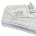 画像9: USA買付 VANS SKATE HALF CAB DAZ White/ヴァンズ バンズ スケート ハーフキャブ レザー ホワイト【箱無し】