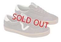 USA買付 Vans SPORT LOW  CHOCOLATE BROWN /ヴァンズ バンズ スポーツロー スウェード ガムソール チョコレートブラウン