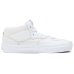 画像3: USA買付 VANS SKATE HALF CAB DAZ White/ヴァンズ バンズ スケート ハーフキャブ レザー ホワイト【箱無し】