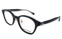 VIVIENNE WESTWOOD (ヴィヴィアン ウエストウッド) 40-0013 c03 ウェリントン メガネ BLACK/ 眼鏡 ブラック
