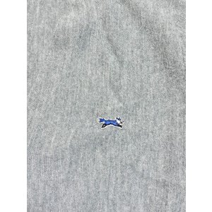 画像3: 80年代 VINTAGE 古着 JC Penney The Fox Sweater アクリル カーディガン GRAY/ヴィンテージ グレー