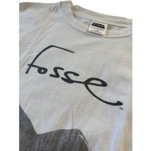 画像9: 90年代 VINTAGE 古着 Fosse Tシャツ WHITE/ ヴィンテージ ボブ・フォッシー ホワイト