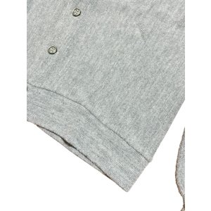 画像5: 80年代 VINTAGE 古着 JC Penney The Fox Sweater アクリル カーディガン GRAY/ヴィンテージ グレー